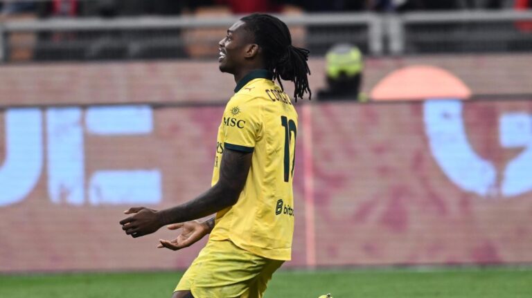 Serie A 36ª giornata: Flop 11 con 5 milanisti, Leao il peggiore