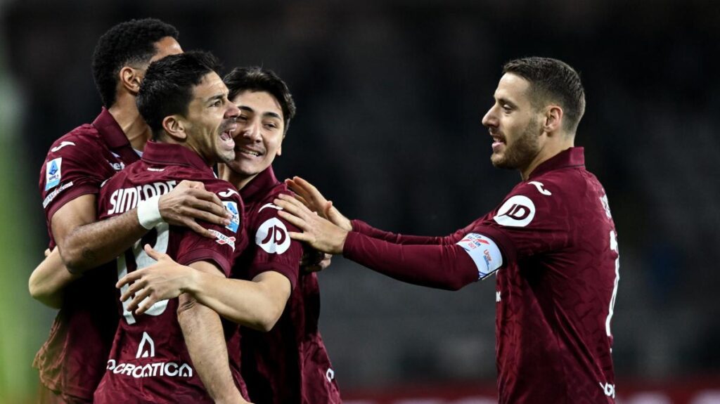 Serie A: Torino supera Parma e si avvicina all'Udinese