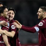 Serie A: Torino supera Parma e si avvicina all'Udinese