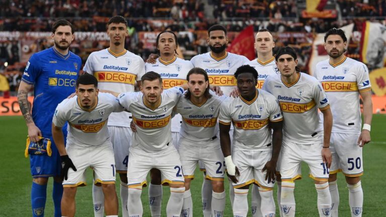 Serie A, classifica aggiornata: Lecce scappa +4 sulla Cremonese