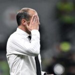 Allegri verso Napoli: fuori Filippi e Corradi, c’è Landucci storico vice