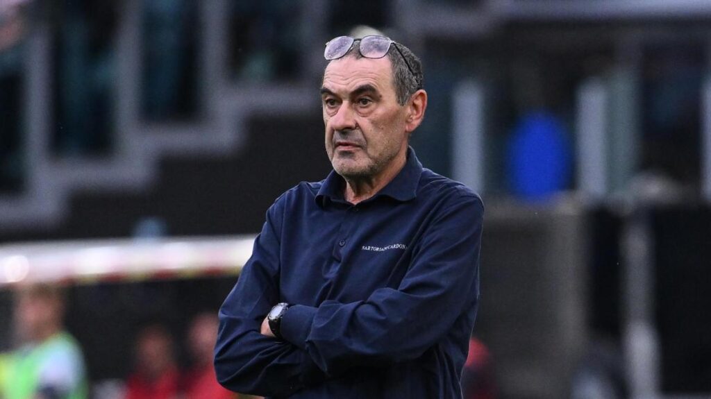 Atalanta, settimana decisiva per Sarri: dettagli e tempistiche 5 Atalanta, settimana decisiva per Sarri: dettagli e tempistiche