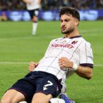 Bologna mercato: Orsolini, Joao Mario a destra e Del Prato