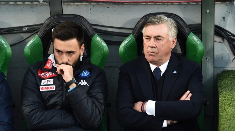 Davide Ancelotti nuovo tecnico Lille, Ludi su Nico Paz | Top news 13