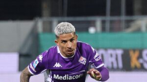 Dodo vuole Champions: Fiorentina chiede 15 mln, rinnovo possibile