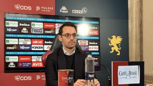 Ekuban saluta: aggiornamento sull'attacco del Genoa