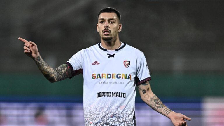 Gaetano incanta l’Atalanta, Cagliari chiede 20 milioni