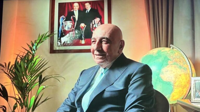 Galliani: "Kakà preso a 5 mln, nessuno lo prevedeva"