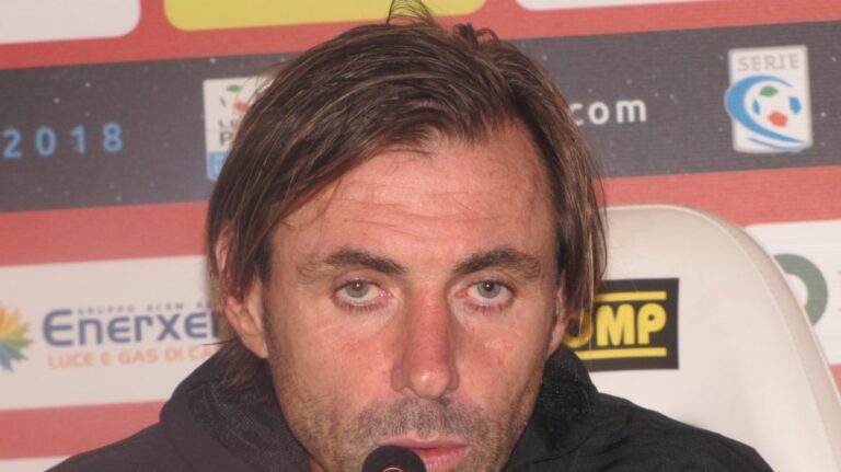 Gautieri: "Allegri al Napoli? La gente scorda i suoi successi"