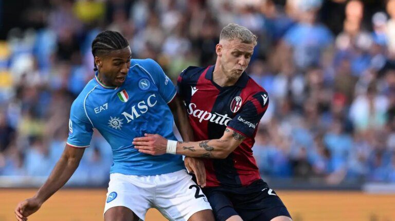 Genoa insiste per Cajuste: nuovo contatto con Manna dal Napoli