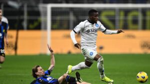 Genoa pensa a Traorè: primi contatti con il Marsiglia per il trasferimento