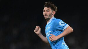 Gilmour infortunato: "Nuovo allenatore in arrivo al Napoli"