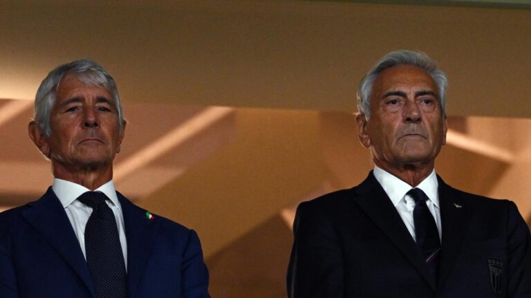 Gravina: "Euro 2032 è merito del calcio italiano" + Stadi ottobre