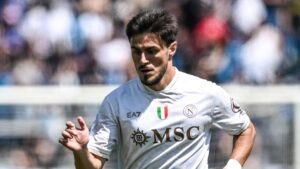 Juventus, Elmas nel mirino: Spalletti lo vuole per McKennie
