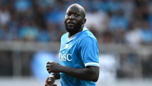 Lukaku: "Belgio troppo emozionato, io ho giocato bene"
