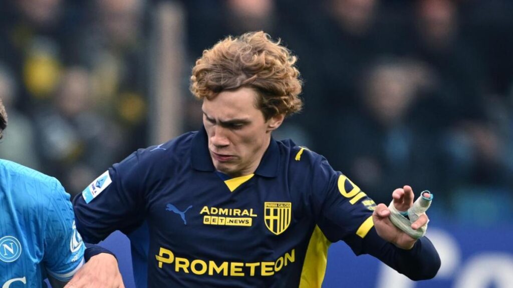 Mikolajewski: "Voglio segnare con il Parma, Cuesta conta la reazione"