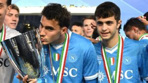 Monza punta il giovane trequartista argentino Baridò del Napoli