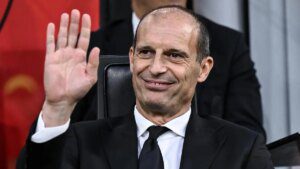Napoli, Allegri vicino: risoluzione col Milan tra lunedì e martedì