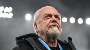 Napoli, De Laurentiis: cosa chiede al nuovo tecnico e la promessa ai tifosi