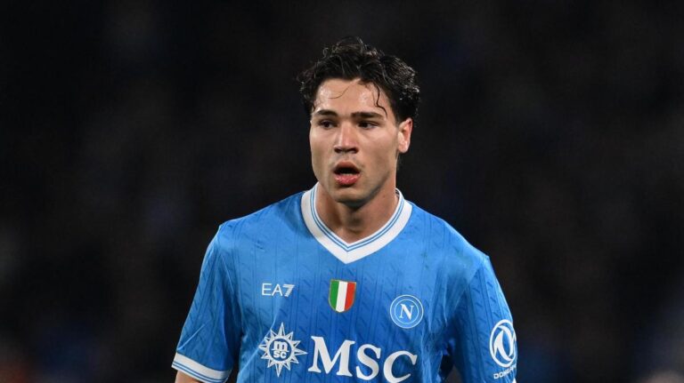 Napoli avvisa Como e Tottenham: Vergara via solo per maxi offerta