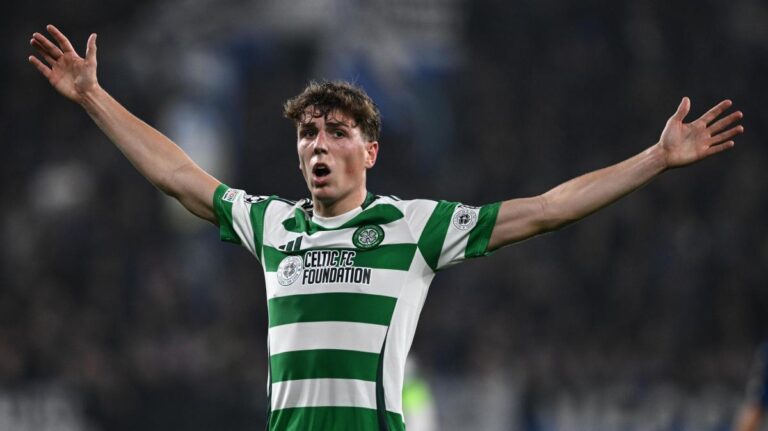 Napoli osserva Arne Engels del Celtic per la sua duttilità