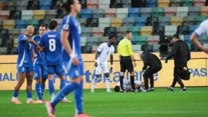 Napoli su Khalaili: tre club inglesi dalla Premier in corsa