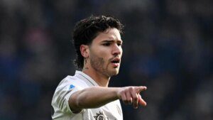 Napoli valuta Antonio Vergara la metà di Nico Paz: richiesta ufficiale