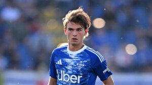 Nico Paz Top 10 acquisti Serie A: Buffon fuori dalla lista