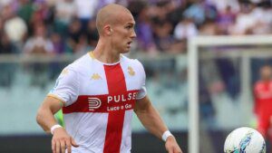 Ostigard dal Genoa a una big: plusvalenza sicura per i rossoblù