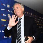 Preziosi su Gasperini: "Mi abbraccia sempre". De Laurentiis? "Spocchioso e antipatico"