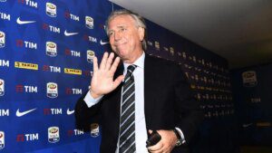 Preziosi su Gasperini: "Mi abbraccia sempre". De Laurentiis? "Spocchioso e antipatico"