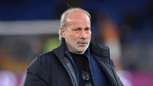 Sabatini: "Allegri al Napoli? De Laurentiis ha spesso ragione"