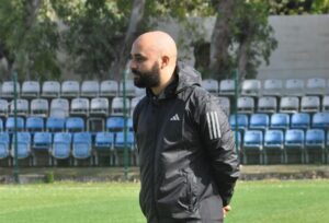 Salah Eddine El Betioui, allenatore di calcio marocchino originario di Larache e vice allenatore della prima squadra del Chabab Larache FC