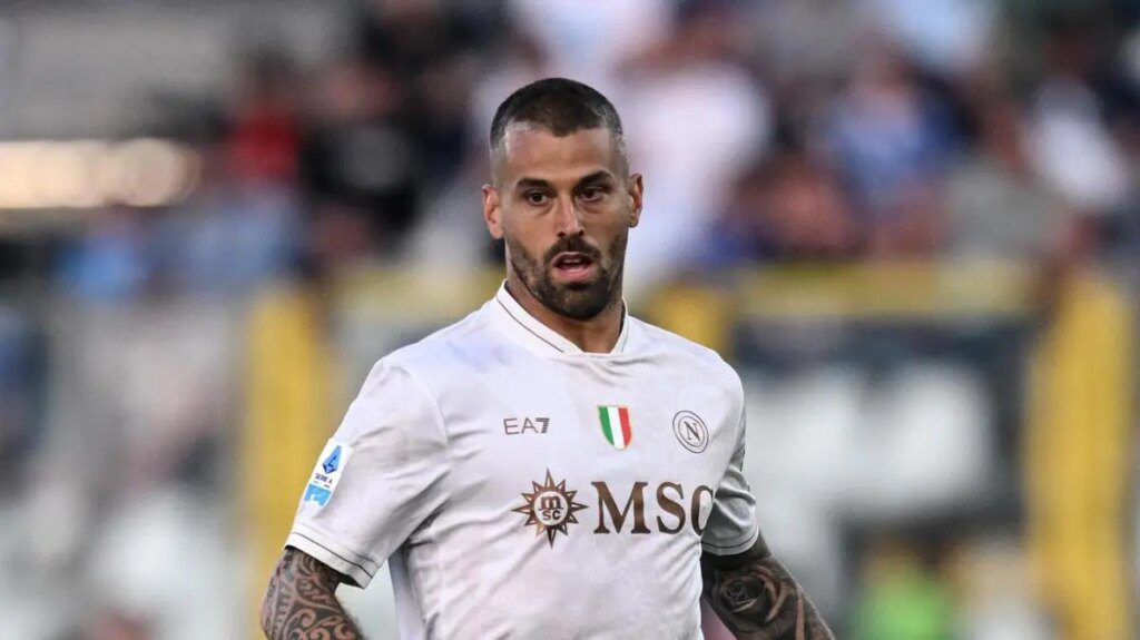 Spinazzola rimane al Napoli con Allegri: il retroscena Juve