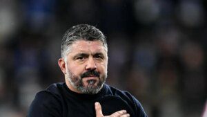 Ufficiale: Gennaro Gattuso è il nuovo allenatore della Lazio