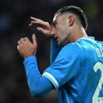 Allegri osserva Lucca in ritiro: Napoli pronto a valutarlo