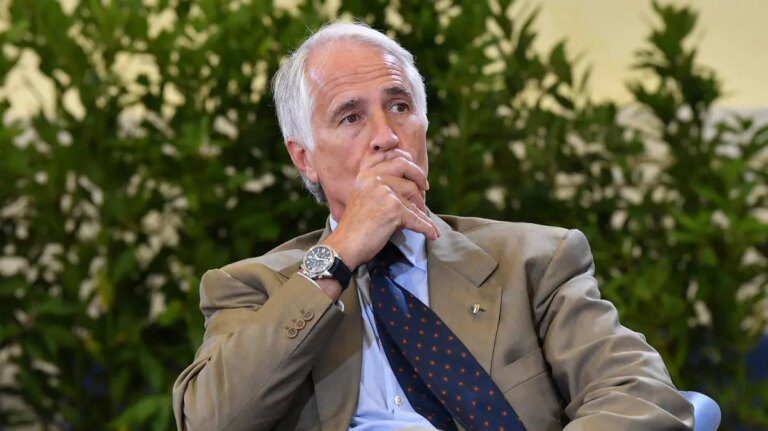 Assemblea Lega Serie A: Malagò, Maldini e Leonardo presenti
