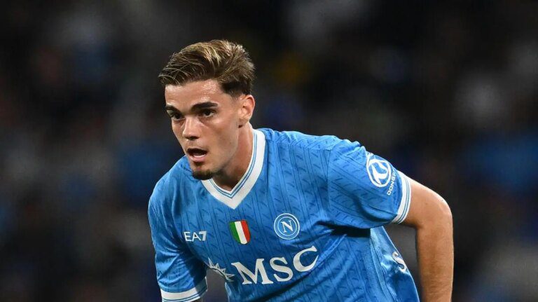 Bayer Leverkusen punta Gutierrez: offerti 25 mln, Napoli ne chiede 30