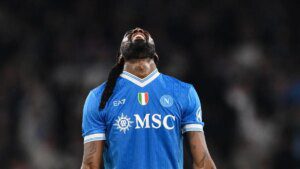 Besiktas su Anguissa, ma De Laurentiis vuole 15 milioni