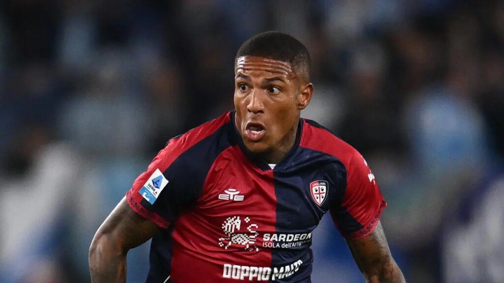 Bologna valuta Folorunsho, rientrato al Napoli da Cagliari