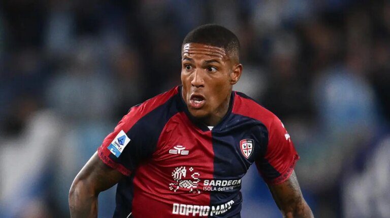 Bologna valuta Folorunsho, rientrato al Napoli da Cagliari