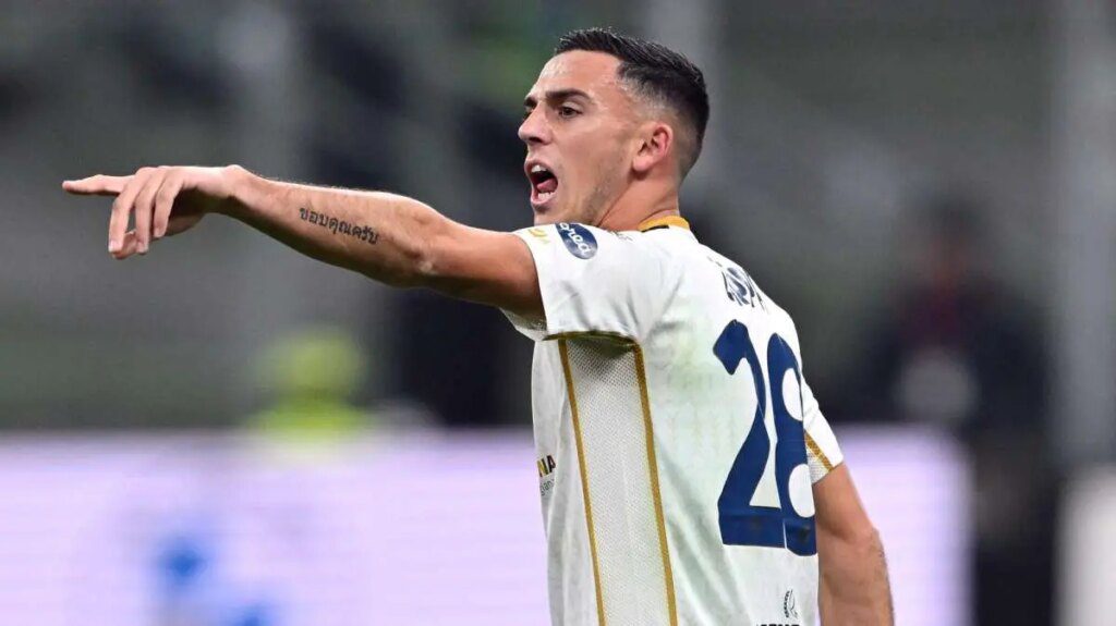 Cagliari, Zappa: a gennaio Napoli e Fiorentina volevano lui