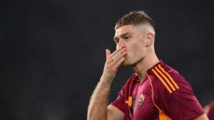 Como punta su Kean, Fiorentina valuta Dovbyk e altre opzioni