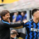 Conte su Lautaro: "Inter diversa con lui, assist pazzesco"