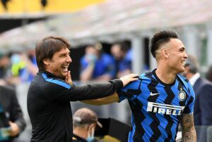 Conte su Lautaro: "Inter diversa con lui, assist pazzesco"