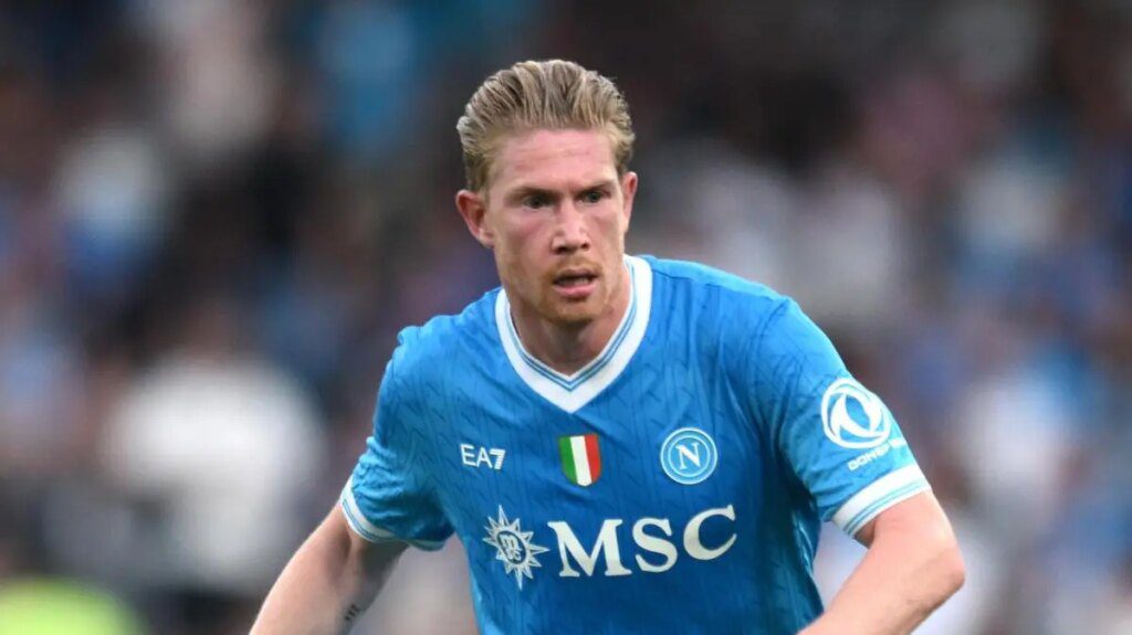 De Bruyne, papà: "Un giorno osannato, l'altro è vecchio. Belgio?"