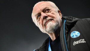 De Laurentiis indagati, Finanza perquisisce sedi Napoli e Bari