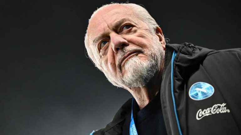 De Laurentiis indagati, Finanza perquisisce sedi Napoli e Bari