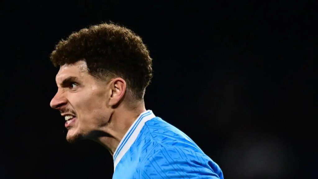 Di Lorenzo: "Sogno di chiudere la carriera al Napoli"