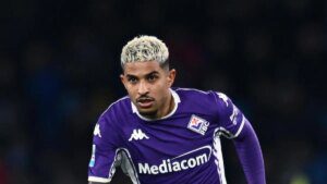 Fiorentina, Dodo nel mirino della Premier e del Nottingham Forest